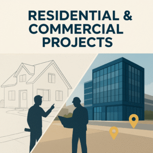 Commercial Architecture