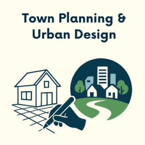 Town Planning & Urban Design