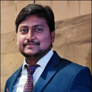 SAGAR CHAUHAN (Principal Designer & Managing Director)